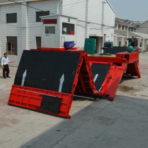 流动汽车检测线制动悬挂侧滑轮重台汽车年检监测站设备制动轮重