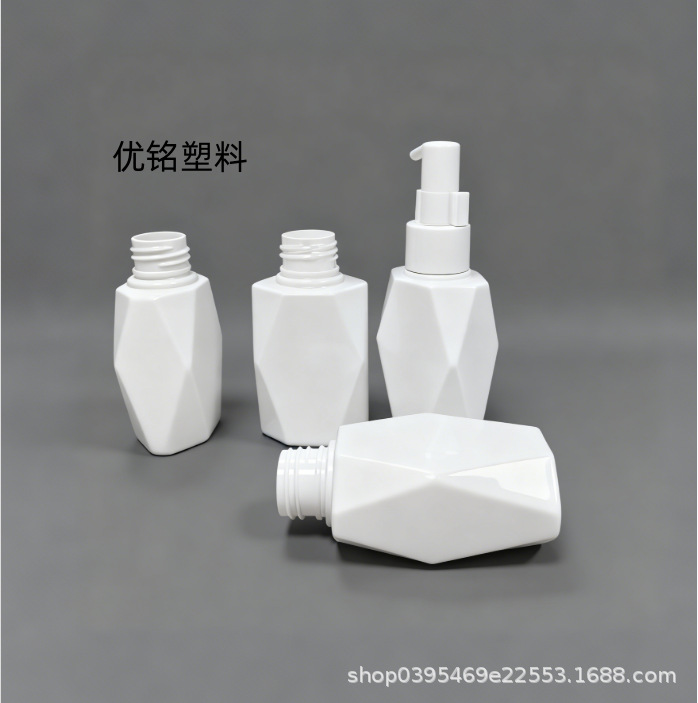 70ml护发精油瓶 工厂现货 pet材质防漏液香水精华液油小样 分装瓶