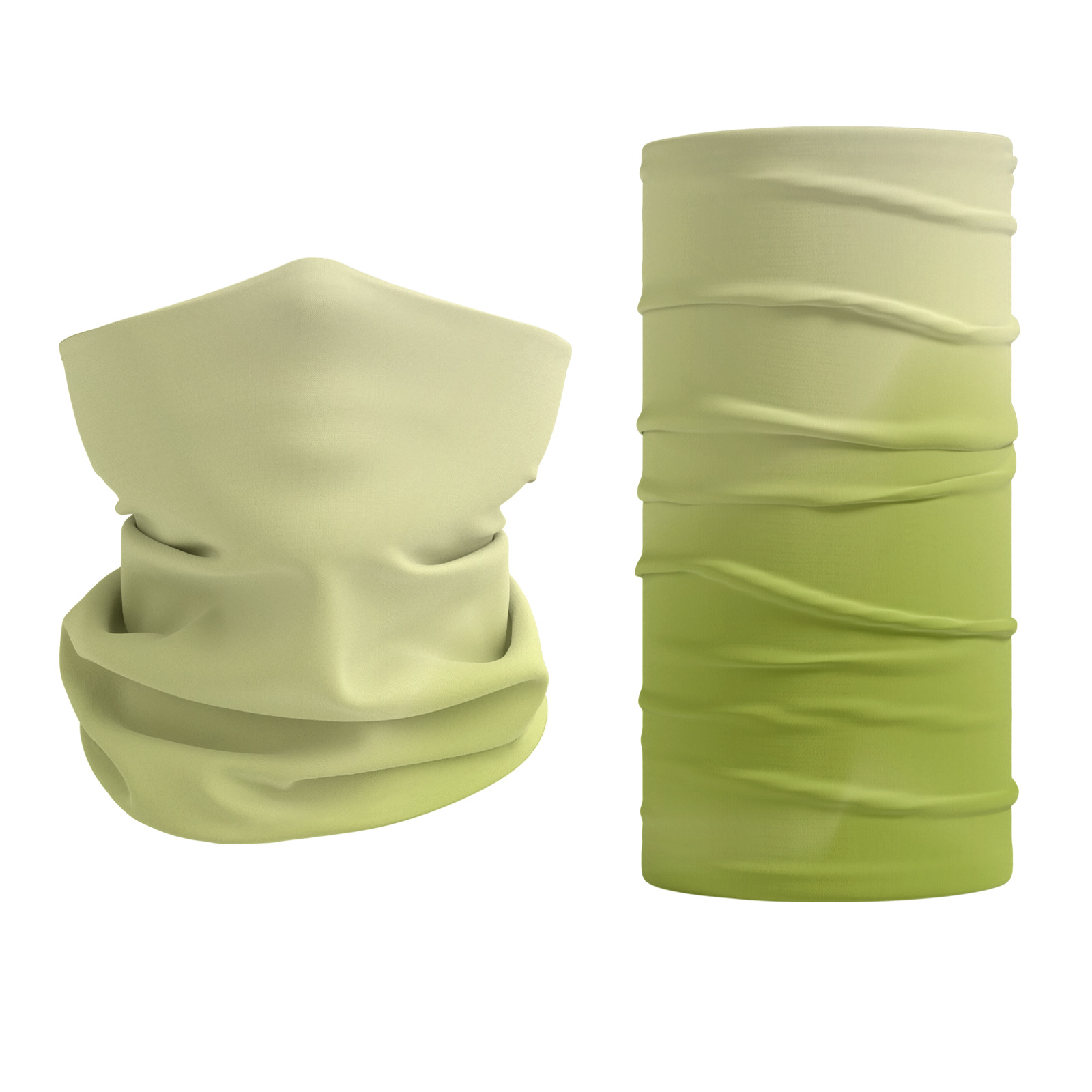 Xunhui sin costuras de alta elástico Lycra pañuelo transfronterizo Amazon montar protección solar Deportes al aire libre a prueba de viento mágico pañuelo en la cabeza