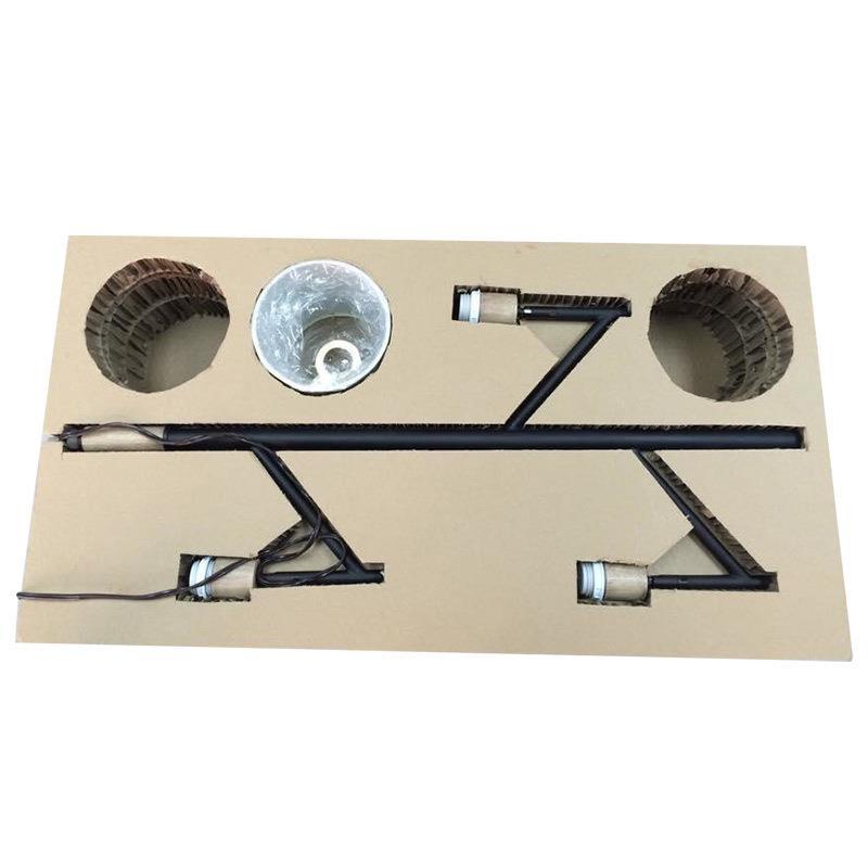 物流快递运输防碰撞保护蜂窝内衬 寮步厂家供应陶瓷蜂窝纸内衬