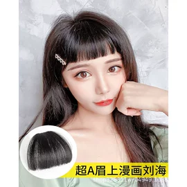 假发片;假发马尾;其他假发