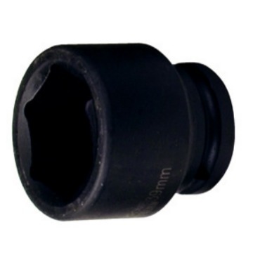 SATA世达工具 3/4"系列六角风动套筒 59mm  34547