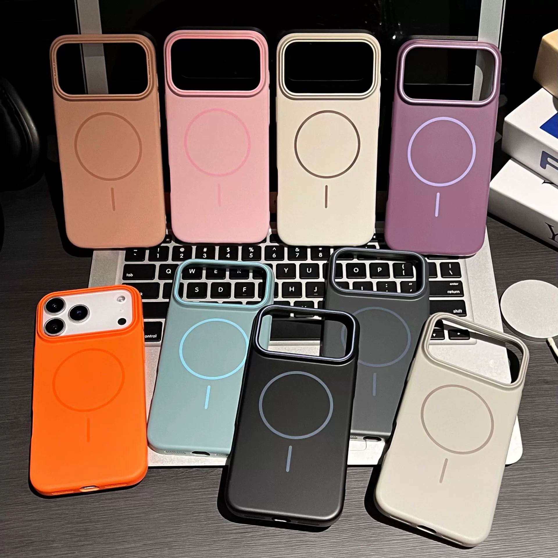 Чехол для телефона Apple, совместим с iPhone 17 и 15 Pro Max, защитный, защита от падений
