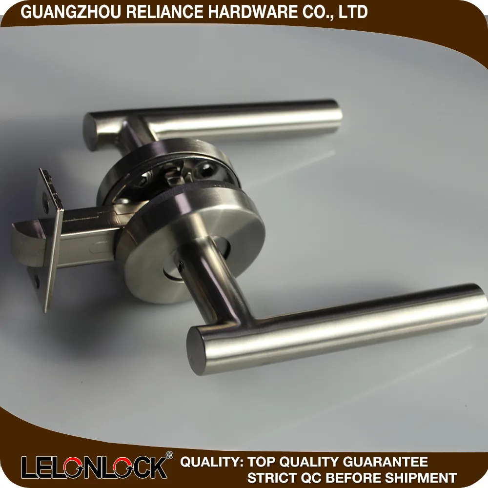 Comercio transfronterizo 304 cerradura de acero inoxidable cerradura de baño cerradura de puerta de acceso cerradura de puerta de baño cerradura de freno de gran tapa australiana