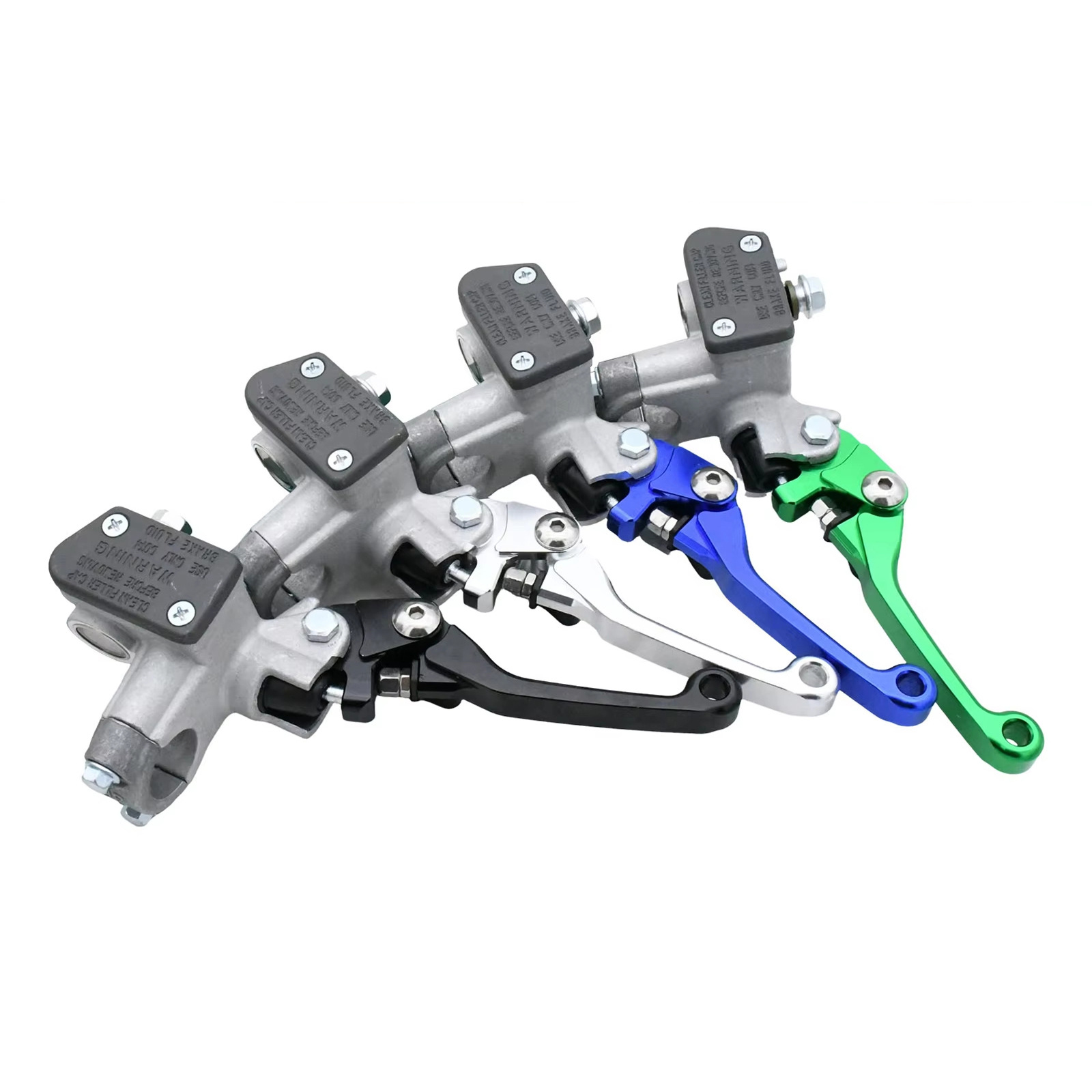 Suitable for Kawasaki Kx 65 85 450F Klx 250R 300R Front Brake Master Cylinder Brake Lever Front Brake Pump