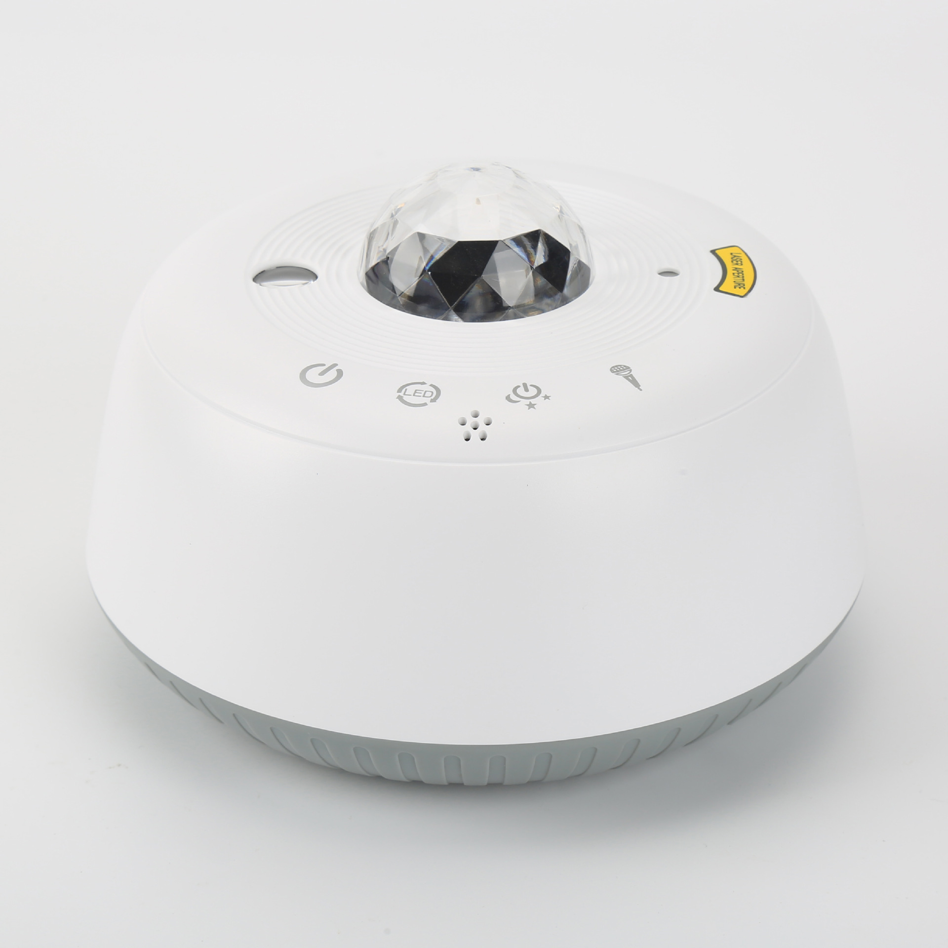 小夜灯浪漫气氛投影仪灯APP智能控制太空碟月亮星空灯亚马逊新款