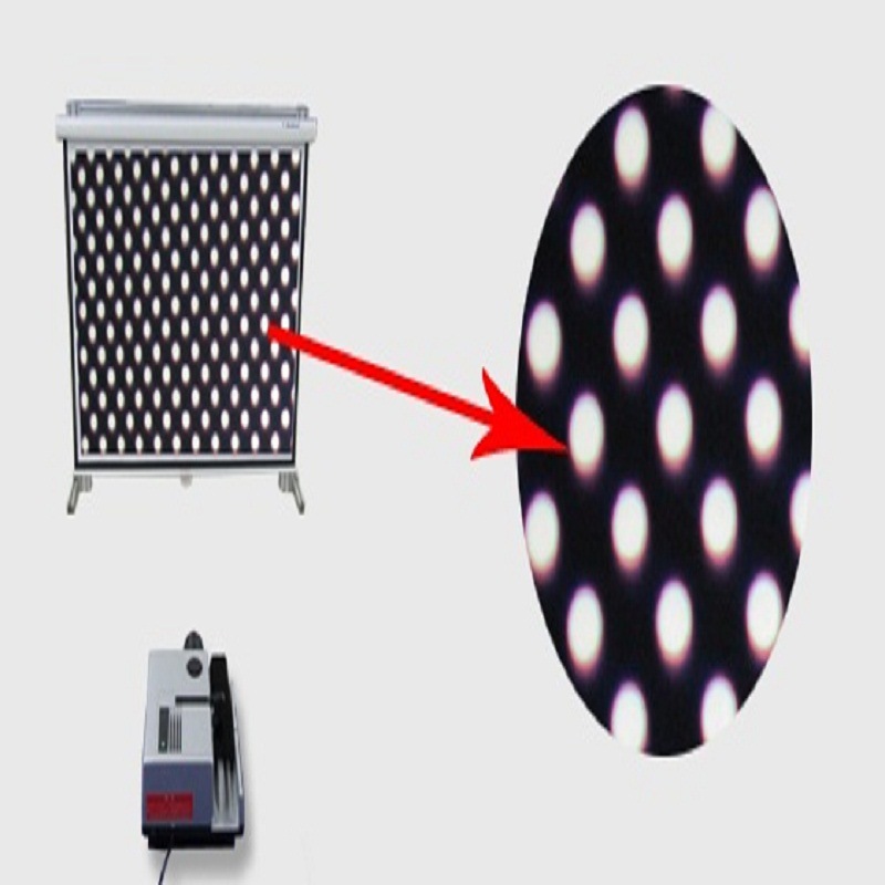 汽车安全玻璃光畸变检测仪 型号：HAD-JB1