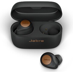Ja.bra Elite 85t True Wireless Bluetooth Earbuds Cancelling
