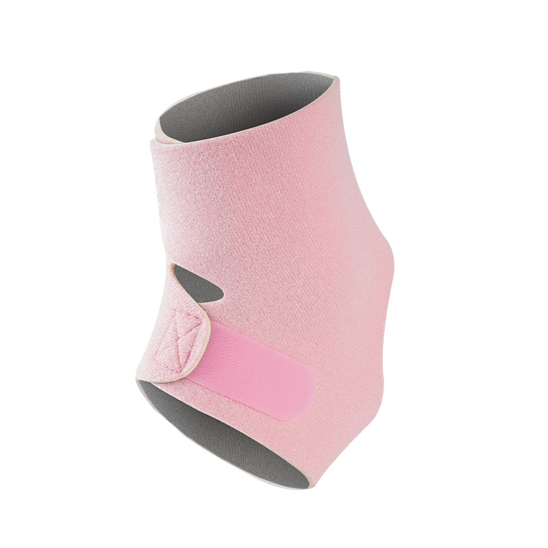 Protector de tobillo deportivo protector de pie de muñeca profesional fijo verano delgado esguince baloncesto tobillo cubierta para correr