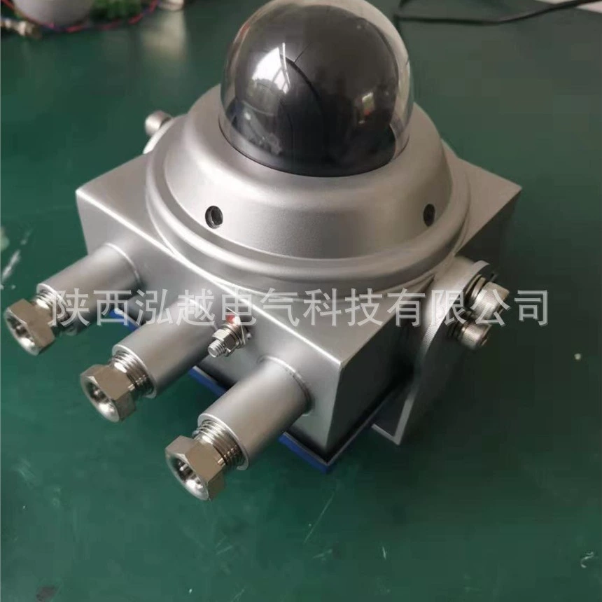 KBA129 (A) угольная моя использует систему подключенного оборудования Jiangsu Sanheng, взрывозащищенную и вневременную камеру для горнодобывающей промышленности