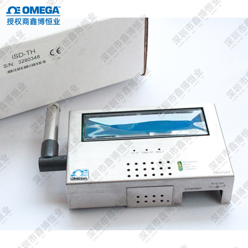 ISD-TH,ISD-TH-5,ISDTHP,ISDTHP-5 network temperature and humidity recording instrument monitoring system