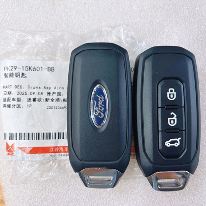 Suitable for Ford Tourneo New Transit T8 smart card remote control key 47 chip remote control PK29