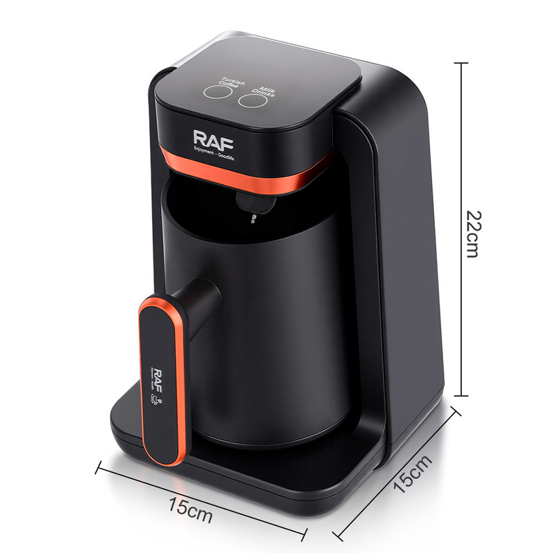 クロスボーダー輸出電気コーヒーコーヒーポットエスプレッソ 280 ミリリットルトルココーヒーポットポータブルオフィス|undefined