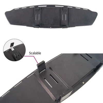 Mirror, Large Field of View, Large field of view rear view auxiliary mirror