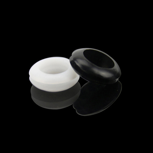 Lighting, electrical, electronic, anti-wear, anti-scratch, wire protection coil, abacus bead type rubber round outlet coil