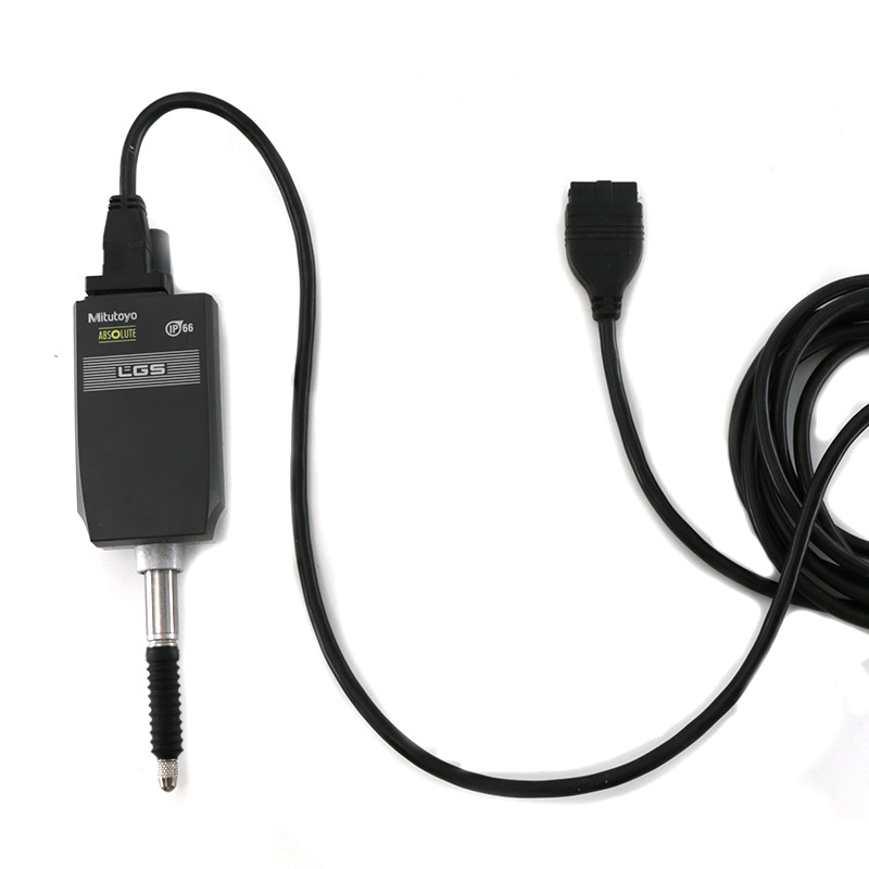 三丰303测微仪线性测微计575-日本 LGS-1012P 12.7mm测微头