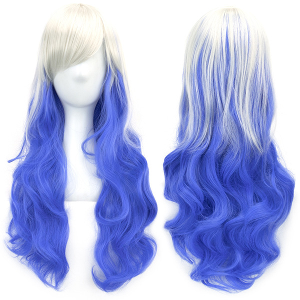 Curly wig