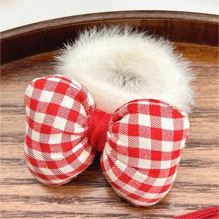 Tocado de arco de las niñas de felpa banda de pelo clip de pelo de otoño e invierno no duele la cuerda de pelo 2023 Nueva horquilla banda de goma para niños