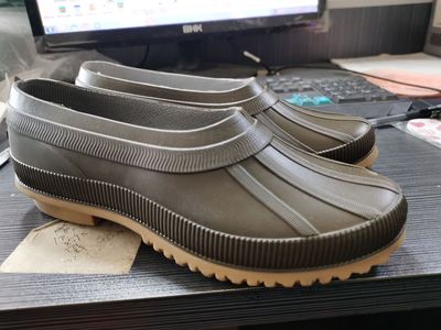 Boots Outsole Dichotomanthes bottom Snow boots Hunter sole machining waterproof sole non-slip wear-resisting