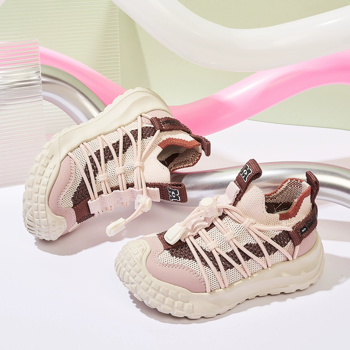 Disney/迪士尼 Children's sports shoes for boys, breathable shoes
