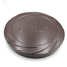 430mm太阳能热水器通用水箱盖彩钢不锈钢外桶板耐用盖专用家用