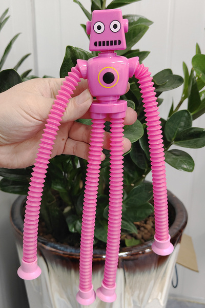 variable telescopic cartoon toy
