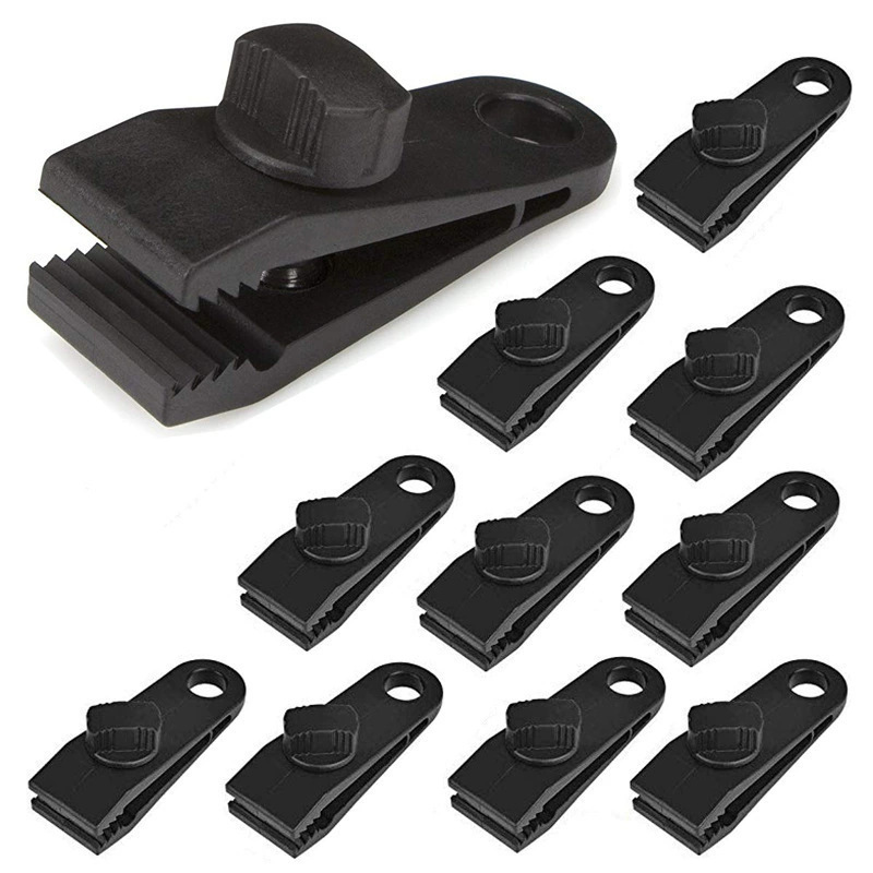Tent Clips, Outdoor Canopy Clips, Fixed Plastic Clips, Plastic Accessories, Reinforced Tent Clip Manufacturers Wholesale