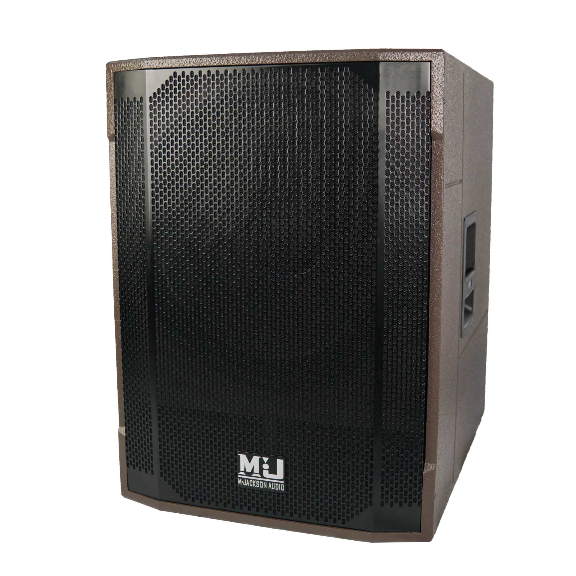 Subwoofer de 18 pulgadas solo DJ club sonido 3200W altavoces profesionales de escenario de fábrica envío gratuito VEO118S