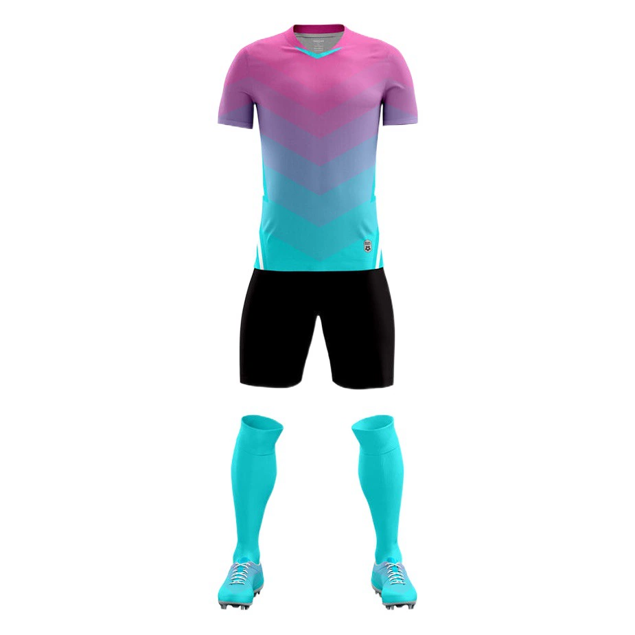 [FeelTime Factory Store] Детская тренировочная одежда для студентов Джерси Спортивная одежда для команды Мужская и женская футбольная одежда