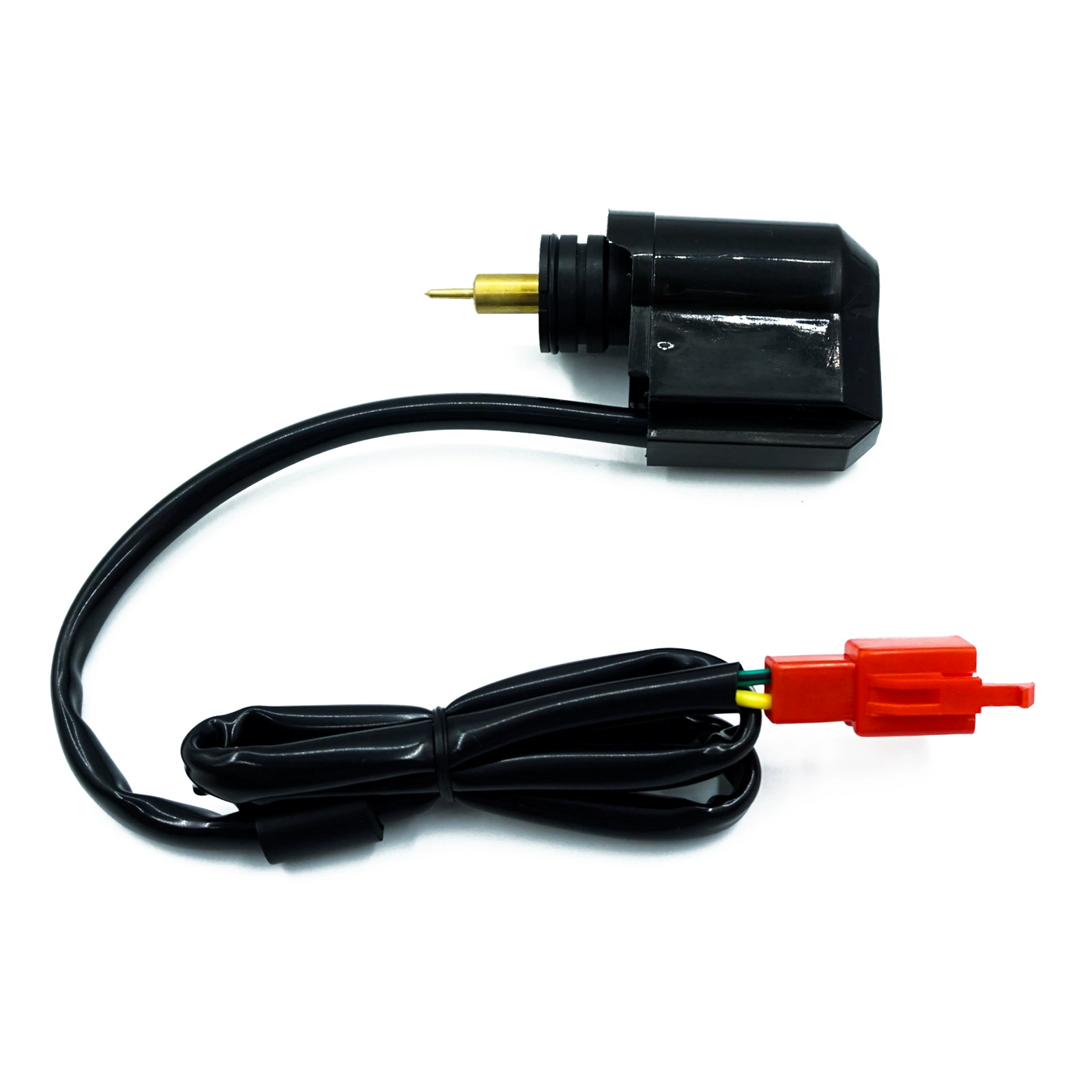 Клапан концентрации карбюратора двигателя 80cc самокат Haumai GY6 125CC150CC 125 Электронные заслонки