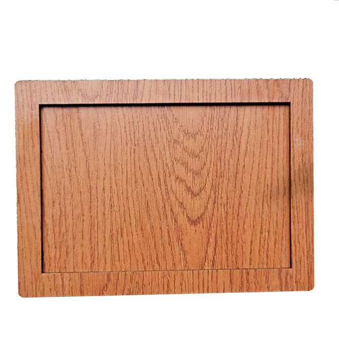 Caja de dinero transfronteriza con contador de la calidad de la casa Contador objetivo alcancía niños caja de regalo artesanías