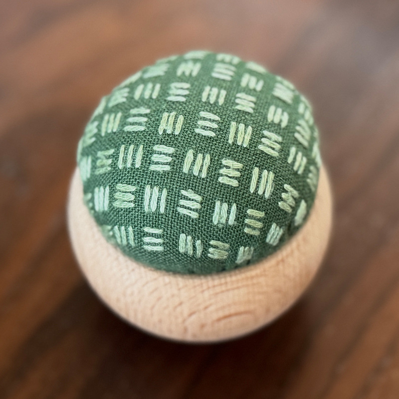 Paquete de material de bricolaje de bordado, bordado de espinas, práctica para principiantes, bolso de mano, juego de regalo, flor de bordado Lu, caja de inserción de aguja de autobordado tridimensional