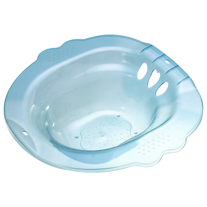 Bidet Portátil para Inodoro de Plástico para Embarazadas y Adultos Mayores image 5