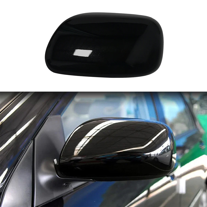 Suitable for 03-06 Toyota Corolla Ex Rearview Mirror Housing Reversing Mirror Cover Replacement Car Exterior Decoration