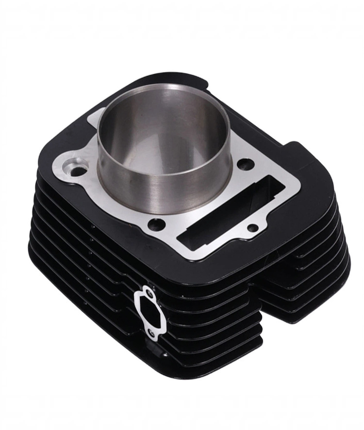 Suitable for Yamaha Yfm400 (Wolverine/Kodiak 400) Atv Engine Cylinder Assembly