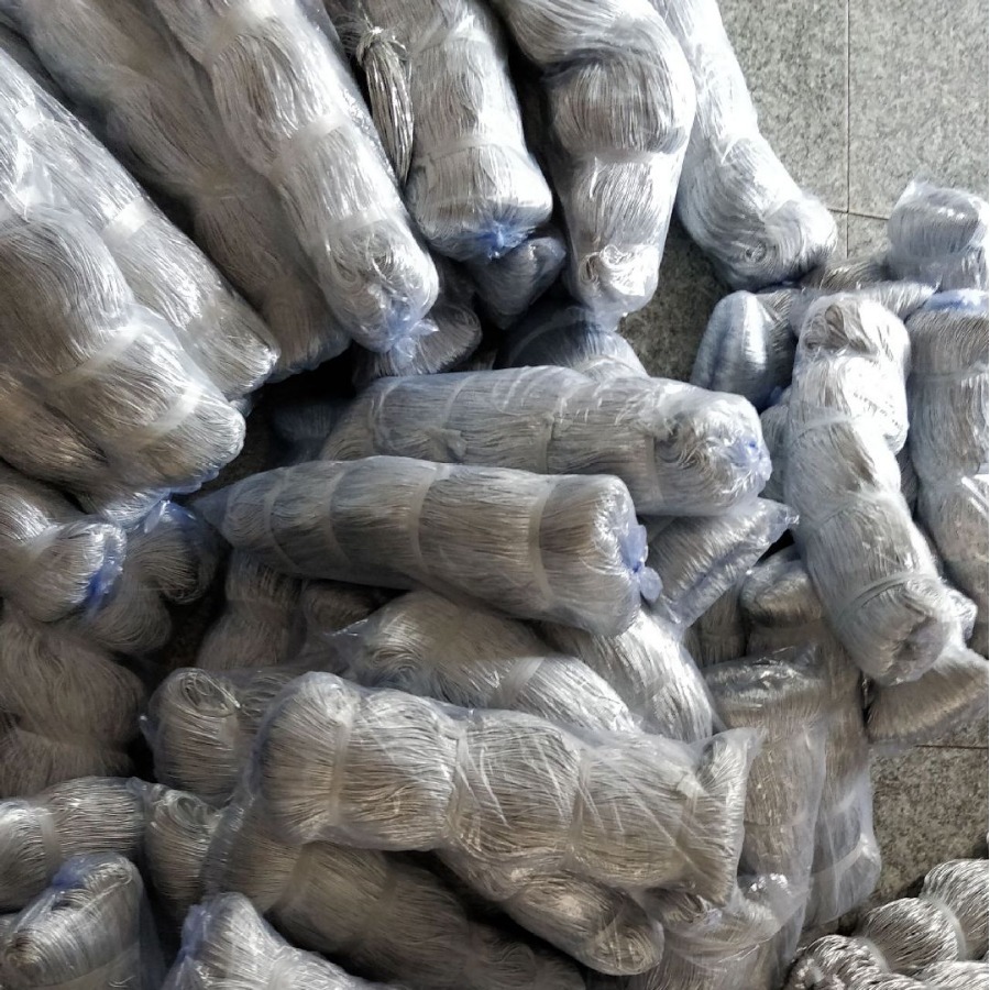 8根编织空芯实芯包纱亮玫瑰金金色吊挂纸牌挂线银色吊牌挂线