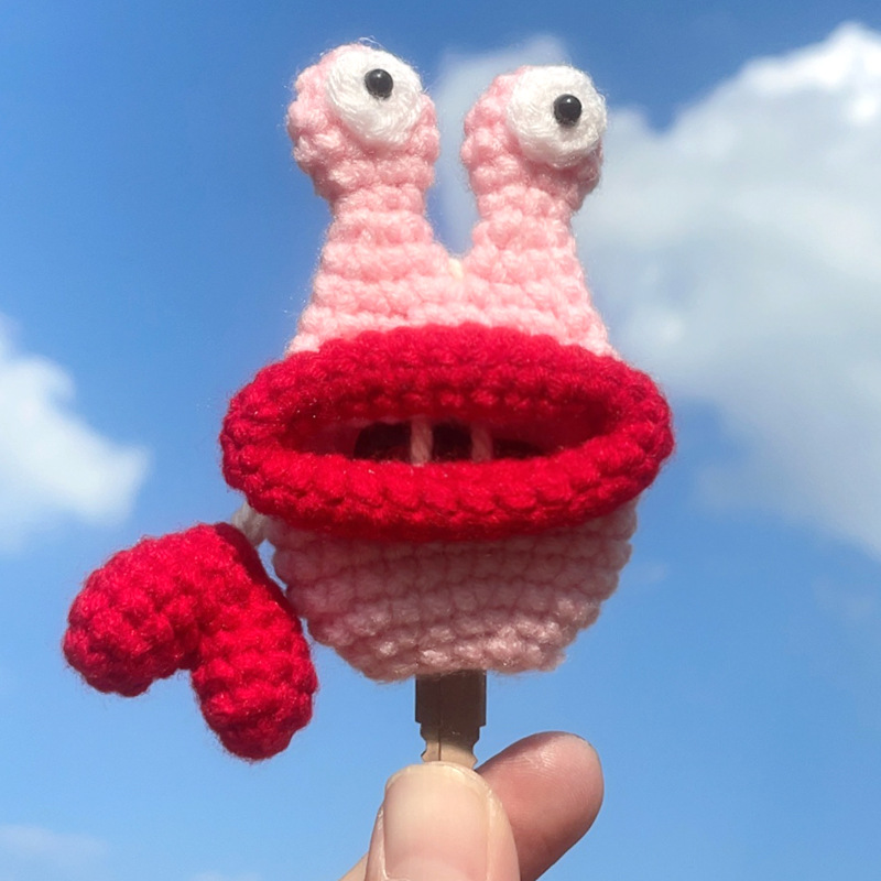 【미니】핑크 몬스터