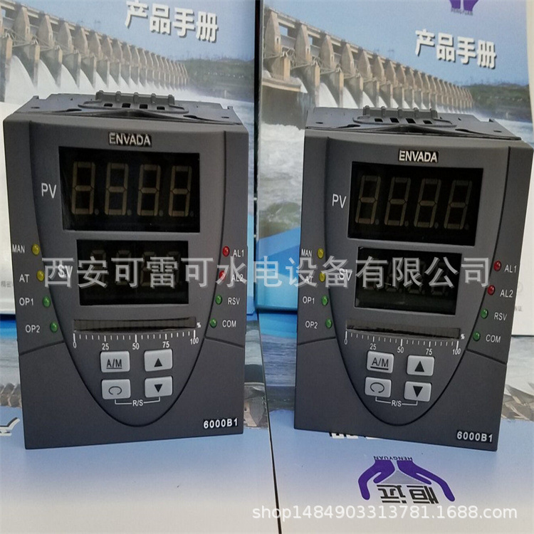 数字调节器EN6000B1产品、数显控制仪EN6000B1-36-00-80-1114-01