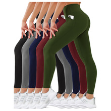 M 26936 Women's High-waisted Slim Pants Ůʽ�������ȿ��¿�ŷ