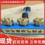 定制手持气动矿用凿毛机