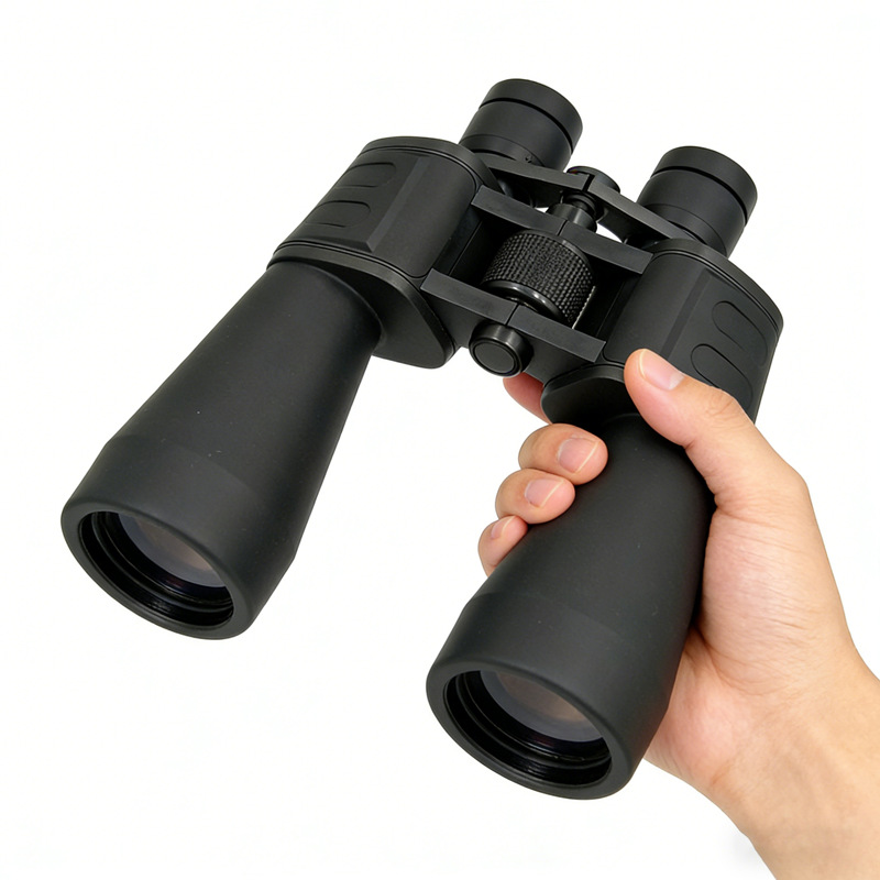 Comercio exterior 60 * 90 binoculares pequeños oculares al aire libre de alta definición de alta ampliación telescopio de ampliación 10 veces telescopio Paul