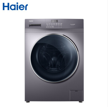 海尔(Haier) 10KG变频滚筒洗衣机全自动 双喷淋香薰洗EG100PRO6S|ms