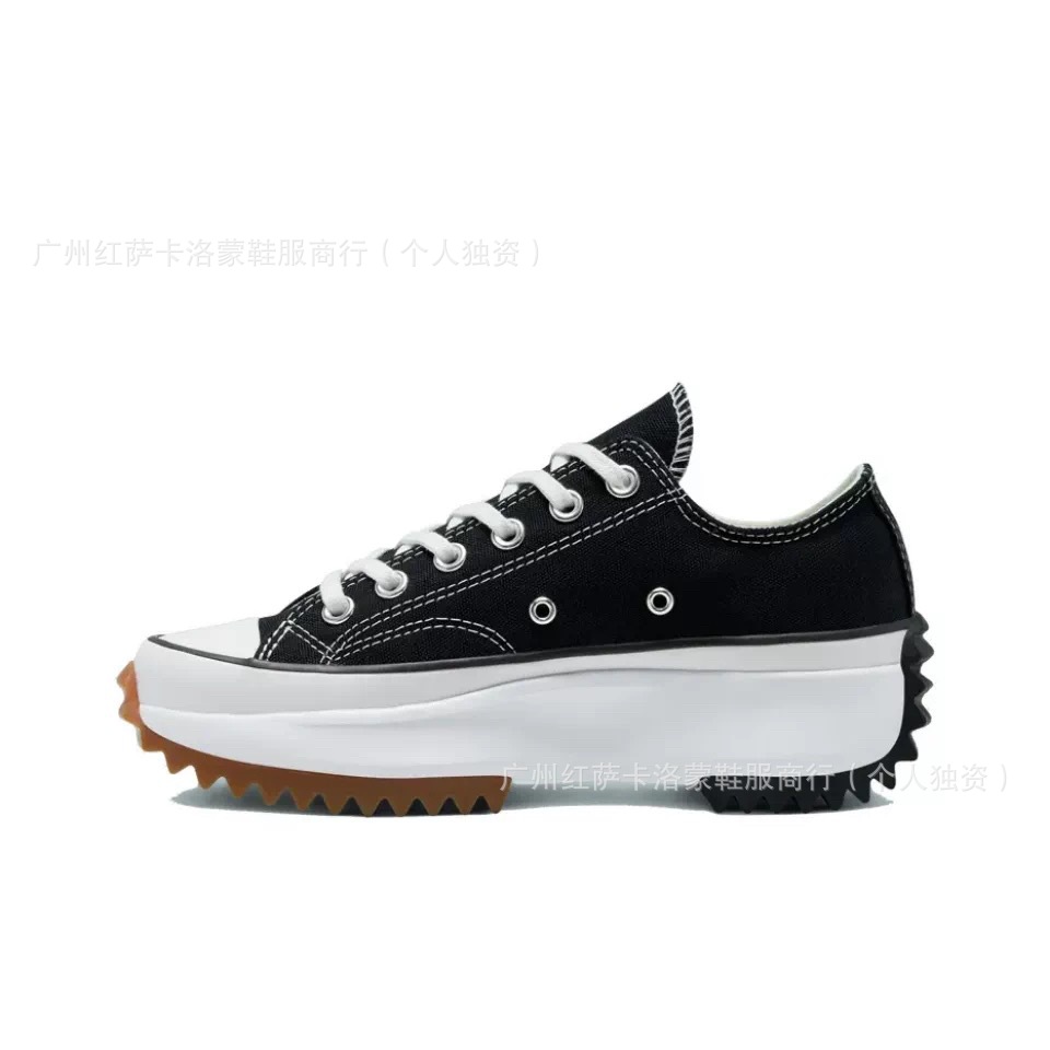 Zapatos Putian Meiji Conway 1970S zapatos de muffin de suela gruesa Run Star Short Le zapatos de lona para hombres y mujeres