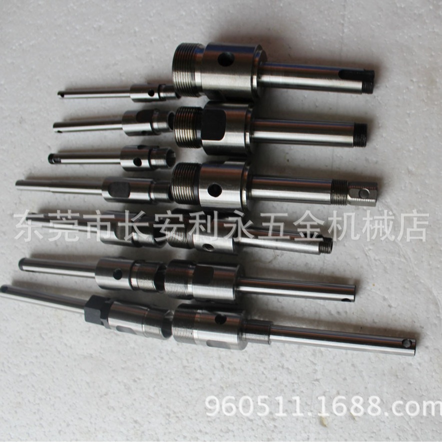 东莞多轴器输出轴CT4CT5CT6CT9ER8ER11ER16ER20等 其他机械五金