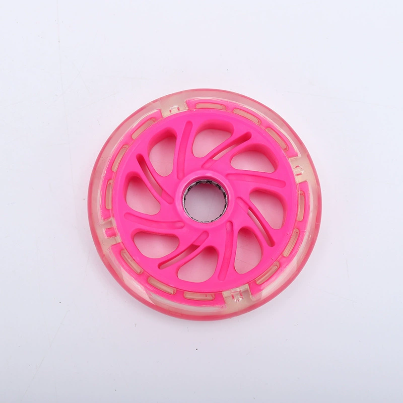 Mi Gao Автомобиль с мигающим колесом 110*24 Светящееся колесо Детский автомобиль Мини-светящееся колесо Мини-автомобиль Скейтборд