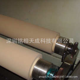 供应涂布滚轮包胶涂布轮包胶辘油轮包胶单轮胶辊包胶