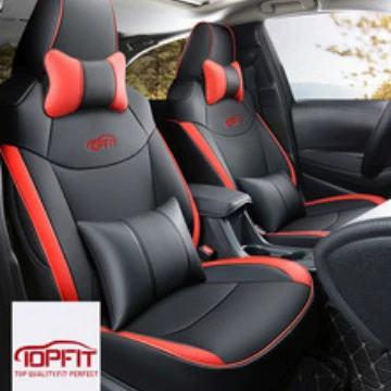 Surround Leather Seat Covers, Modelə uyğun (Original) oturacaq örtükləri