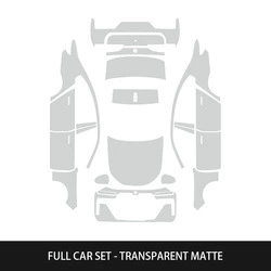 24-26 Models Bmw 8 Car paint protective film - matte-tpu-24-26-models-bmw-8-series