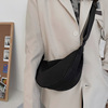 One-shoulder bag, belt bag for leisure for elementary school students, 2021 collection, Korean style