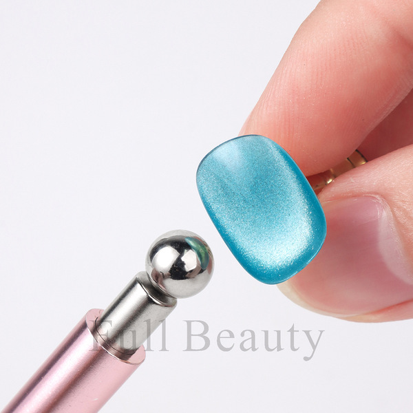 Magnetic powerful universal double-sided manicure tools set for…